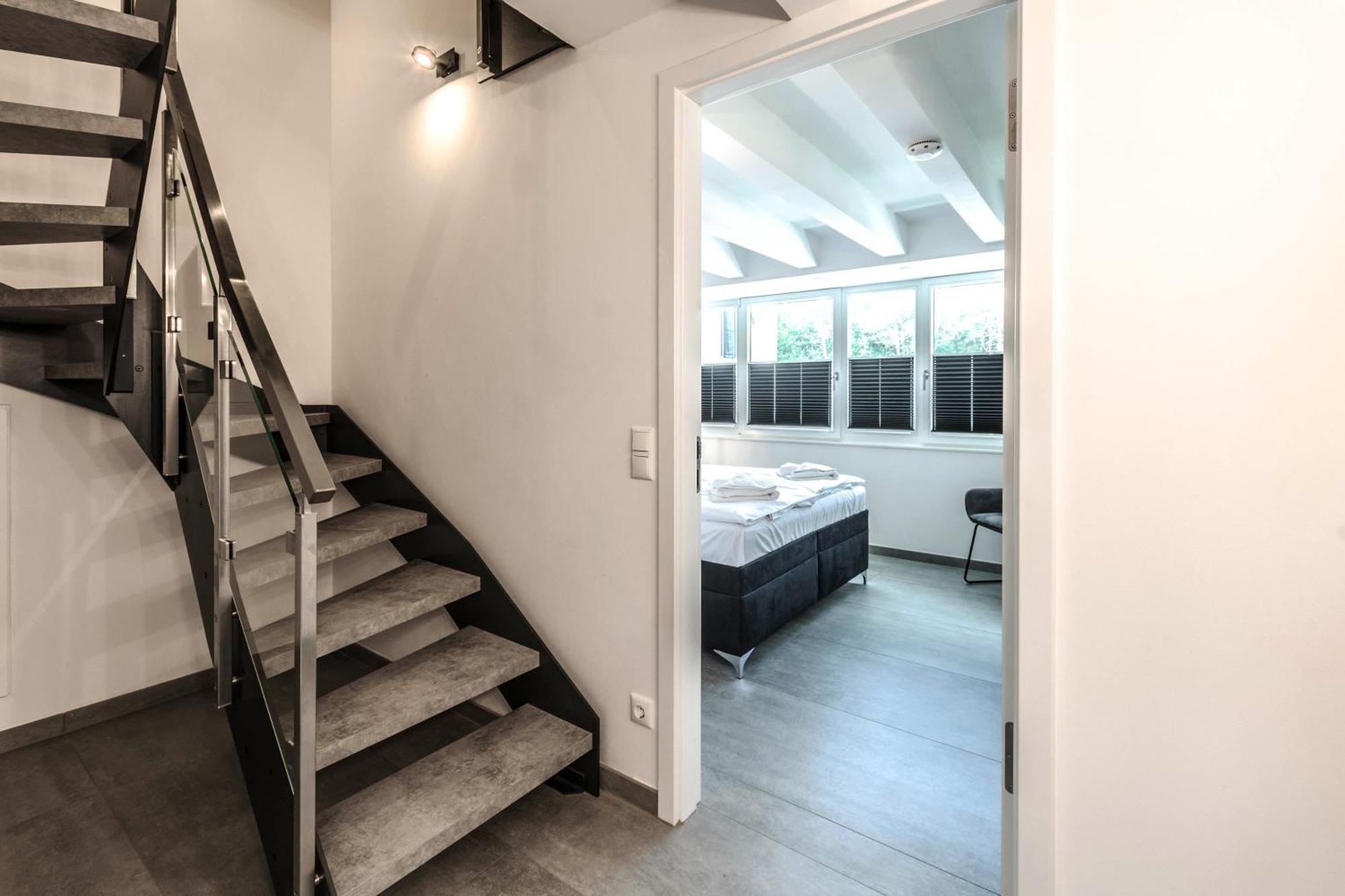 Apartamento Loft Lori Binz Exterior foto