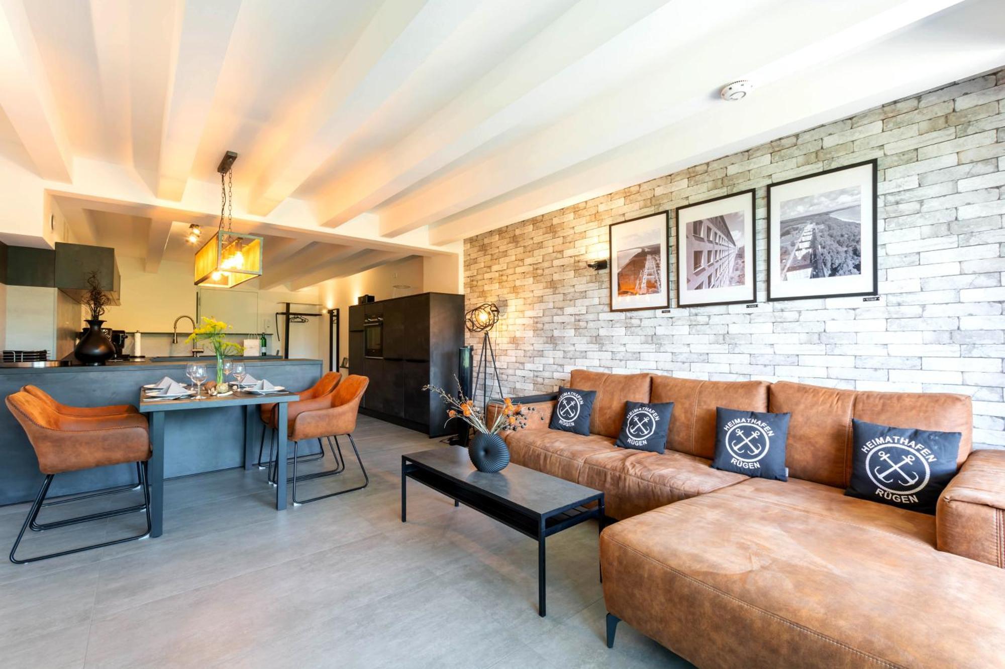 Apartamento Loft Lori Binz Exterior foto